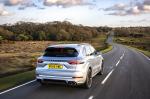 Porsche Cayenne Turbo S E-Hybrid 2019 года (UK)